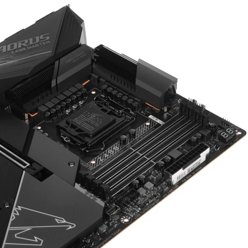Материнская плата GIGABYTE Z490 AORUS MASTER