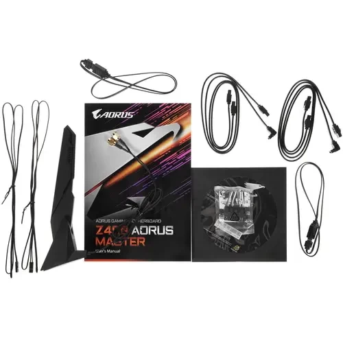 Материнская плата GIGABYTE Z490 AORUS MASTER