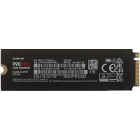 Твердотельный накопитель Samsung 1000 Gb 990 PRO (MZ-V9P1T0CW)