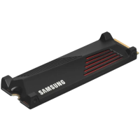 Твердотельный накопитель Samsung 1000 Gb 990 PRO (MZ-V9P1T0CW)