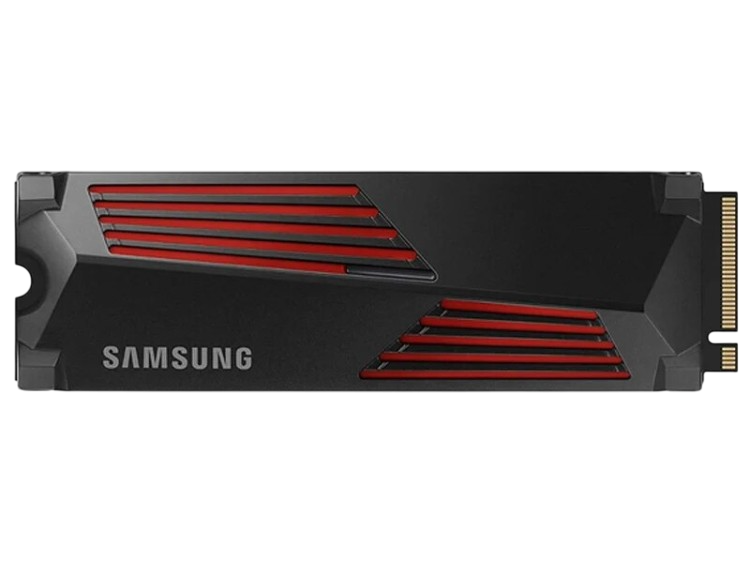 Твердотельный накопитель Samsung 1000 Gb 990 PRO (MZ-V9P1T0CW)