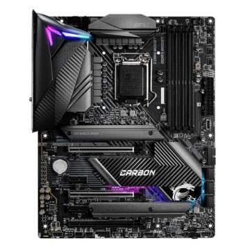 Материнская плата MSI MPG Z490 GAMING CARBON WIFI