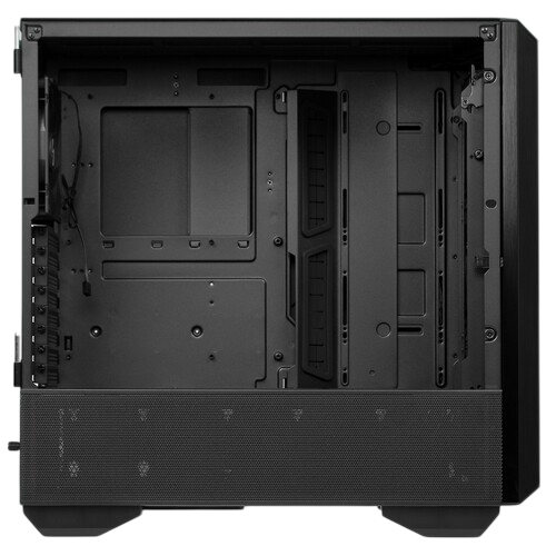 Компьютерный корпус Lian Li LANCOOL III RGB Black (G99.LAN3RX.10R)