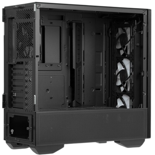 Компьютерный корпус Lian Li LANCOOL III RGB Black (G99.LAN3RX.10R)
