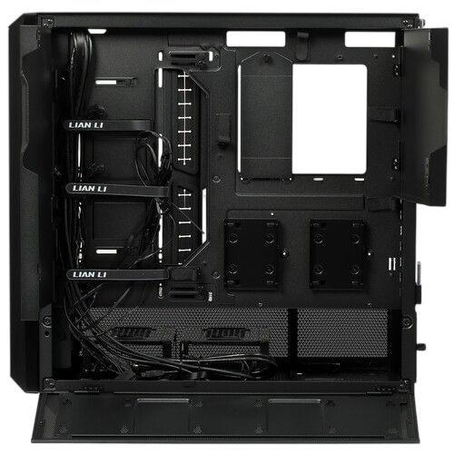 Компьютерный корпус Lian Li LANCOOL III RGB Black (G99.LAN3RX.10R)