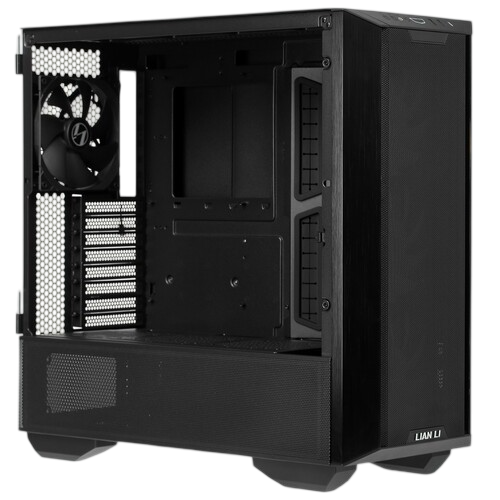 Компьютерный корпус Lian Li LANCOOL III RGB Black (G99.LAN3RX.10R)
