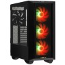 Компьютерный корпус Lian Li LANCOOL III RGB Black G99.LAN3RX.10R