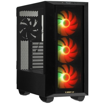 Компьютерный корпус Lian Li LANCOOL III RGB Black (G99.LAN3RX.10R)