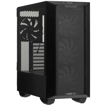 Компьютерный корпус Lian Li LANCOOL III RGB Black (G99.LAN3RX.10R)