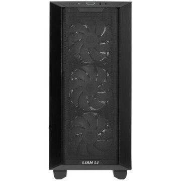 Компьютерный корпус Lian Li LANCOOL III RGB Black (G99.LAN3RX.10R)