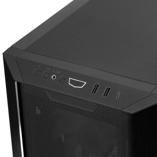 Компьютерный корпус Lian Li LANCOOL III RGB Black G99.LAN3RX.10R
