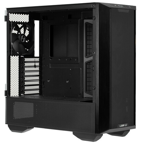 Компьютерный корпус Lian Li LANCOOL III RGB Black G99.LAN3RX.10R
