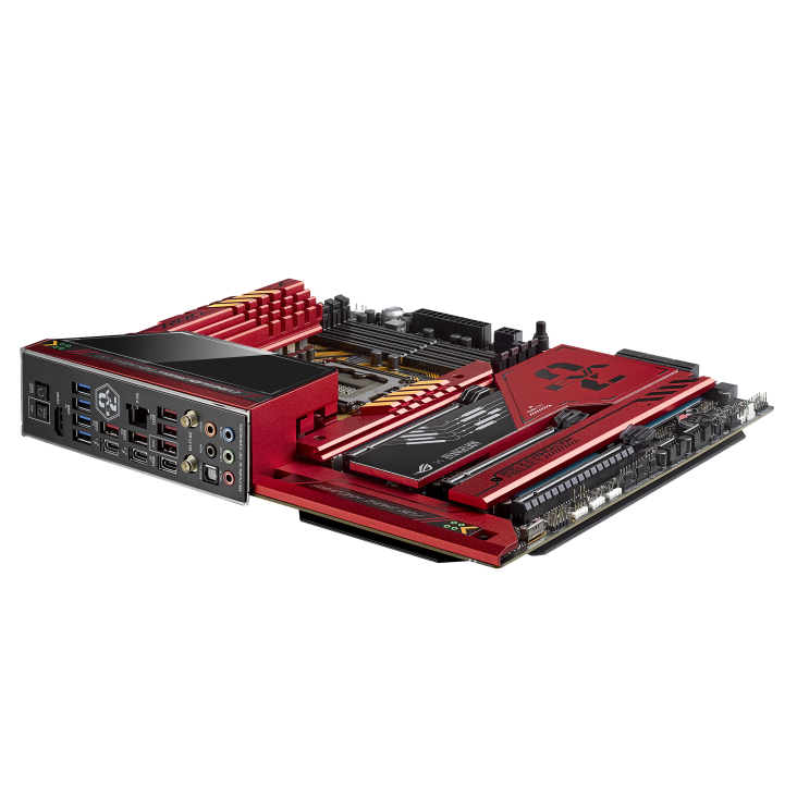 Материнская плата ASUS ROG MAXIMUS Z790 HERO EVA-02 90MB1FL0-M0EAY0