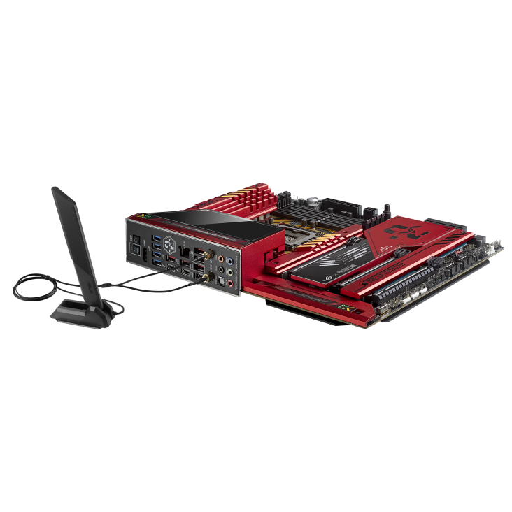 Материнская плата ASUS ROG MAXIMUS Z790 HERO EVA-02 90MB1FL0-M0EAY0