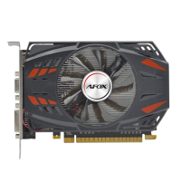 Видеокарта AFox (AF740-2048D5H3-V2) GeForce GT 740 2GB 1FAN