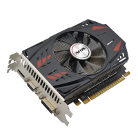 Видеокарта AFox (AF740-2048D5H3-V2) GeForce GT 740 2GB 1FAN