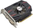 Видеокарта AFox (AF740-2048D5H3-V2) GeForce GT 740 2GB 1FAN