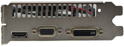 Видеокарта AFox (AF740-2048D5H3-V2) GeForce GT 740 2GB 1FAN