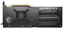 Видеокарта MSI (RTX 4070 SUPER 12G GAMING X SLIM) GeForce RTX 4070 SUPER 12GB GAMING X SLIM
