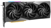 Видеокарта MSI (RTX 4070 SUPER 12G GAMING X SLIM) GeForce RTX 4070 SUPER 12GB GAMING X SLIM