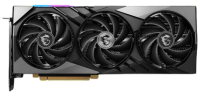 Видеокарта MSI (RTX 4070 SUPER 12G GAMING X SLIM) GeForce RTX 4070 SUPER 12GB GAMING X SLIM