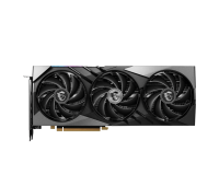 Видеокарта MSI (RTX 4070 SUPER 12G GAMING X SLIM) GeForce RTX 4070 SUPER 12GB GAMING X SLIM