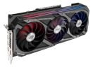 Видеокарта ASUS (ROG-STRIX-RTX3080-O10G-GAMING) GeForce RTX 3080 10Gb ROG STRIX GAMING OC