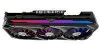 Видеокарта ASUS (ROG-STRIX-RTX3080-O10G-GAMING) GeForce RTX 3080 10Gb ROG STRIX GAMING OC