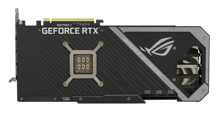 Видеокарта ASUS (ROG-STRIX-RTX3080-O10G-GAMING) GeForce RTX 3080 10Gb ROG STRIX GAMING OC