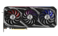 Видеокарта ASUS (ROG-STRIX-RTX3080-O10G-GAMING) GeForce RTX 3080 10Gb ROG STRIX GAMING OC
