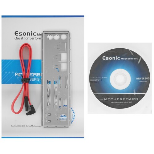 Материнская плата Esonic H61DA1