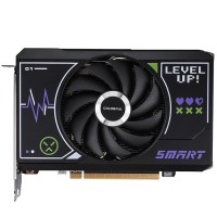 Видеокарта Colorful (RTX 4060 Mini 8GB-V) GeForce RTX 4060 8GB Mini 8GB-V