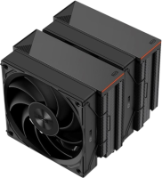 Кулер для процессора PCCooler RZ620 BK RZ620-BKNWNX-GL PWM
