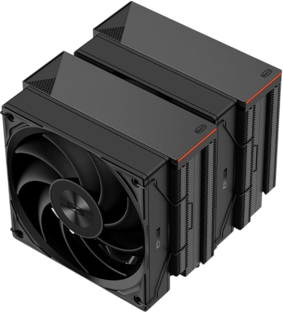 Кулер для процессора PCCooler RZ620 BK RZ620-BKNWNX-GL PWM
