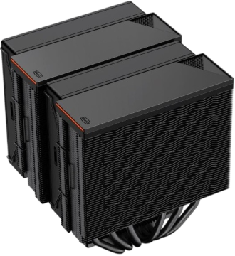Кулер для процессора PCCooler RZ620 BK RZ620-BKNWNX-GL PWM