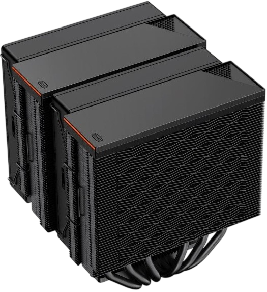 Кулер для процессора PCCooler RZ620 BK RZ620-BKNWNX-GL PWM