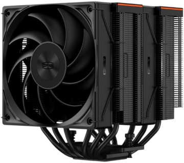 Кулер для процессора PCCooler RZ620 BK RZ620-BKNWNX-GL PWM