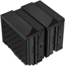 Кулер для процессора PCCooler RZ620 BK RZ620-BKNWNX-GL PWM