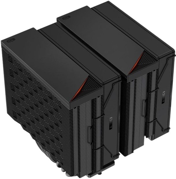 Кулер для процессора PCCooler RZ620 BK RZ620-BKNWNX-GL PWM