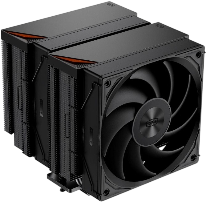 Кулер для процессора PCCooler RZ620 BK RZ620-BKNWNX-GL PWM