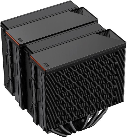Кулер для процессора PCCooler RZ620 BK RZ620-BKNWNX-GL PWM