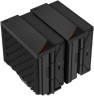 Кулер для процессора PCCooler RZ620 BK RZ620-BKNWNX-GL PWM