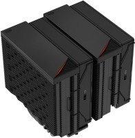 Кулер для процессора PCCooler RZ620 BK RZ620-BKNWNX-GL PWM