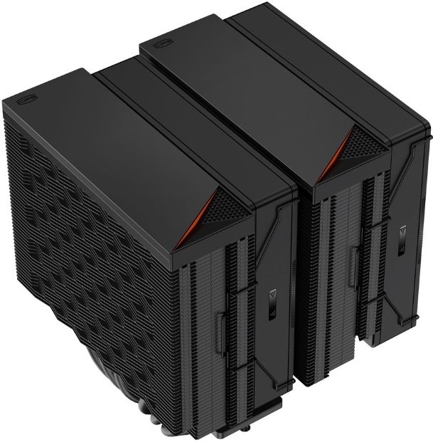 Кулер для процессора PCCooler RZ620 BK RZ620-BKNWNX-GL PWM