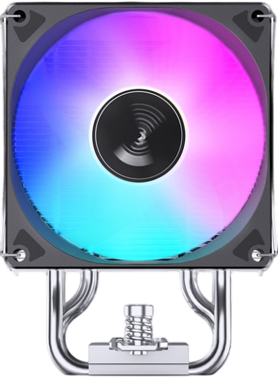 Кулер для процессора JONSBO CR-1400 EVO Color PWM