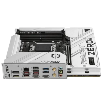 Материнская плата MSI B650M PROJECT ZERO