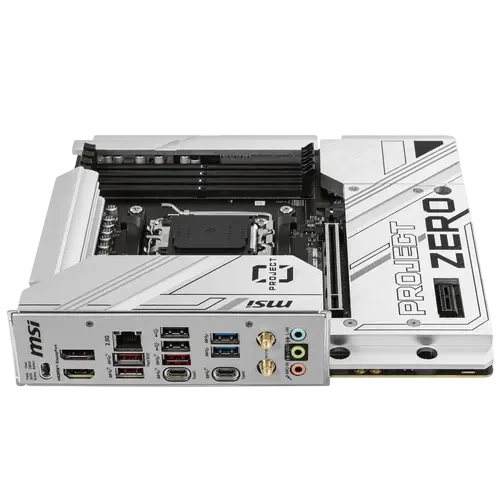 Материнская плата MSI B650M PROJECT ZERO