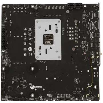 Материнская плата MSI B650M PROJECT ZERO