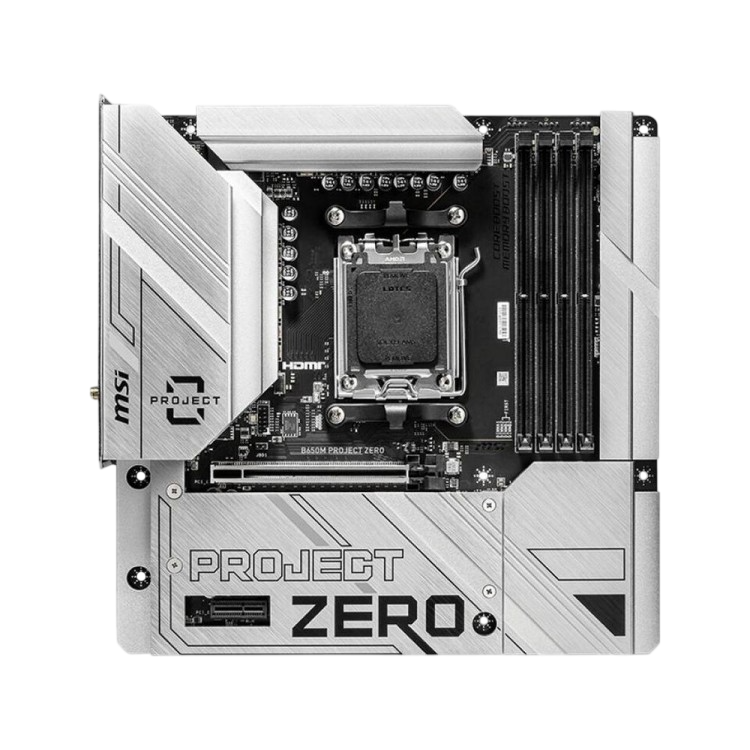 Материнская плата MSI B650M PROJECT ZERO