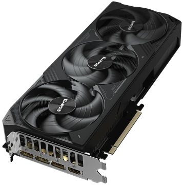 Видеокарта Gigabyte (GV-N5080WF3OCV2-16GD) GeForce RTX 5080 16GB WINDFORCE OC V2 SFF